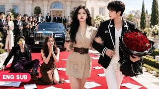 Thumbnail: Wife Celebrates Pregnancy, Sees Hubby Cheat. Miscarry, Rents Stranger For Gala, He's CEO Loves Her!