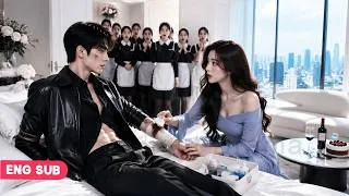 Thumbnail: Girl Takes Injured Man Home,Never Knows He's World Hidden Top Cold Killer!He Treasures Her Like Gem!
