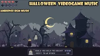 Thumbnail: Halloween Videogame Playlist 🎃👻 | Halloween Ambience