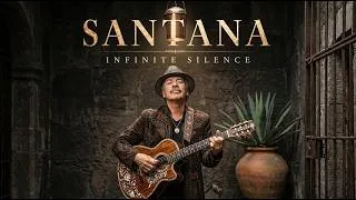 Thumbnail: Santana Midnight Latin Blues | Golden Guitar, Blue Flame & Lonely Serenade