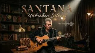 Thumbnail: Santana Latin Blues Guitar | Crying Strings, Red Fire & Midnight Soul