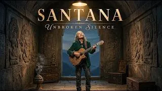 Thumbnail: Santana Style Blues 🌙 Slow Latin Rock & Soulful Midnight Guitar