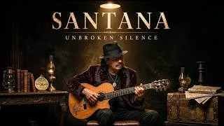 Thumbnail: Santana | Echoes of the Last Highway : Soul Blues Under Crimson Moonlight