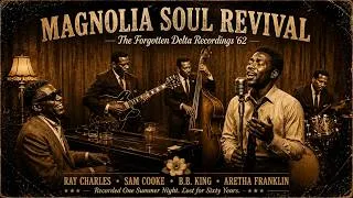 Thumbnail: Mangolia Soul Revival | Lost Session 1962 | Ray Charles, BB King, & Ottis Redding