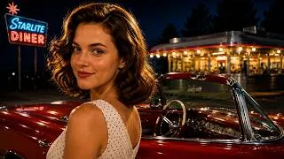 Thumbnail: I Still Remember the Girl in the Convertible, 1958 | 1950s Doo-Wop Love Song