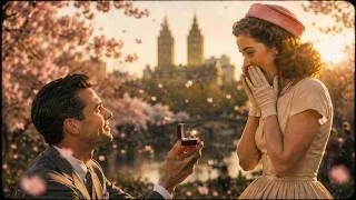 Thumbnail: She Had No Idea What He Was About to Do... 💍🌸