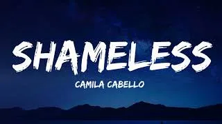 Thumbnail: Camila Cabello - Shameless (Lyrics)