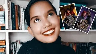 Thumbnail: 🧚‍♀️ reading this ACOTAR inspired duology so you don't have to  // these hollow vows book review.