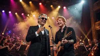 Thumbnail: Migliore Romantic Opera Pop Love Songs - Opera Skyline 🔥| Andrea Bocelli & Ed Sheeran 2026