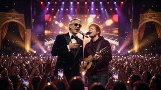 Thumbnail: 2026 - Nocturne Ballad 🔥| Andrea Bocelli & Ed Sheeran Migliore Romantic Opera Pop Love Songs