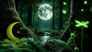 Thumbnail: 😴 99% Fall Asleep in Minutes | Relaxing Sleep Music 🌙 Deep Healing, Stress Relief & Peaceful Night