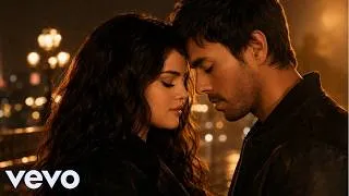 Thumbnail: Selena Gomez ft. Enrique Iglesias – Let Me Love You Tonight (2026 AI Music Video)