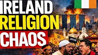 Thumbnail: The dark side of religion in Ireland 🇮🇪… this got out of control 😳🔥