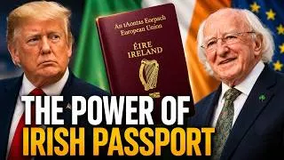 Thumbnail: Why the Irish Passport Is So Powerful… It Beats the USA and UK