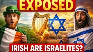 Thumbnail: What If the Irish Are Actually Israelites? Shocking Claims and Theories Explained