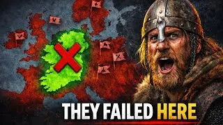 Thumbnail: The Vikings Conquered Europe… But Not Ireland. Why?