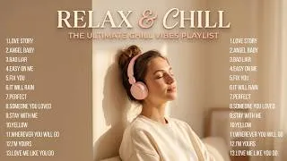 Thumbnail: Chill & Relax Playlist 🎧 Best Pop Songs 2026 💚 Trending Acoustic Love Songs