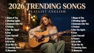 Thumbnail: 🤍Best Spotify Trending 2026 || Positive Pop Music ~ Top Music Travel Spotify 2026