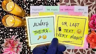 Thumbnail: 😈 This Possessive Crush Wants Ur Last Text Every Night To Always Be Theirs
