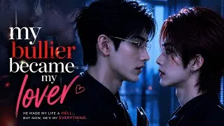 Thumbnail: Part- 5 to 10 He bullied me now became my lover ✨ | bl drama | Moonlit BL Ai bl 