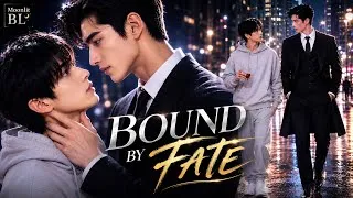 Thumbnail: Ep 5 Bound by Fate🔥| BL AI Drama | Cold CEO Falls for an Innocent Boy | Moonlit bl |