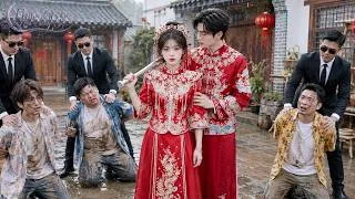 Thumbnail: 结婚当天她被恶霸故意刁难，所有人都等着看她笑话，却没想到她依靠建材知识收拾惡毒親戚，從整頓家風到發大財，從全村笑柄成为全家主心骨！