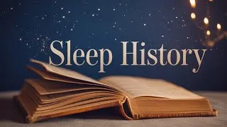 Thumbnail: Quiet History Before Sleep: The Dullest Stories Ever Told | Gentle Slow Voice for Deep Rest