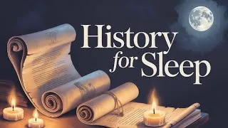 Thumbnail: The Most Boring History Ever Told… Fall Asleep Instantly | Calm Slow Narration for Deep Sleep