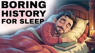 Thumbnail: Boring History For Sleep | Medieval Bedtime Story (Cold Night Edition)