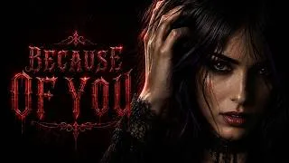 Thumbnail: Because Of You - Epic Dark Gothic Orchestral Cover