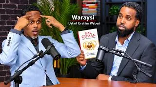 Thumbnail: NOLOSHA Guurka iyo Xalka Khilaafka Qoyska | Ustaad Ibraahim Waaberi
