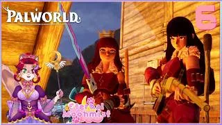 Thumbnail: [VOD]  Palworld  – 6: Let's beat those tower owners!