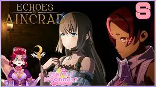 Thumbnail: [VOD]  Echoes of Aincrad – 8: Let's go find the Lone Swordsmen!