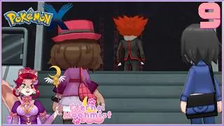 Thumbnail: [VOD]  Pokémon X – 9: So this was your plan all along!