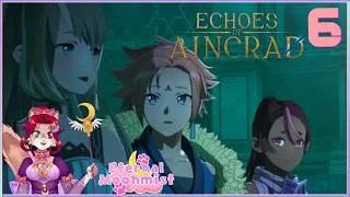 Thumbnail: [VOD]  Echoes of Aincrad – 6: There is a singer here, let's enjoy her song!