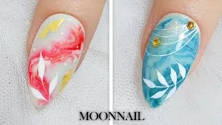 Thumbnail: Best Marble Nail Art Compilation/New Spring Nail Art 2025