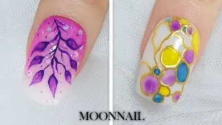 Thumbnail: Spring Nail Art Ideas 2025/Trend Nail Art Tutorial Compilation