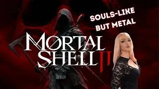Thumbnail: Mortal Shell 2 Early Access Gameplay