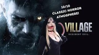 Thumbnail: My First Resident Evil Village Experience Pt.2
