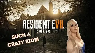 Thumbnail: My First RE 7 Experience was INSANE!