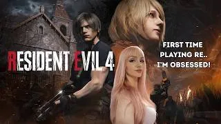 Thumbnail: My First RE Experience | Resident Evil 4 Remake