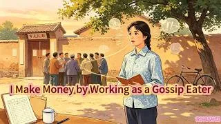 Thumbnail: I Make Money by Working as a Gossip Eater