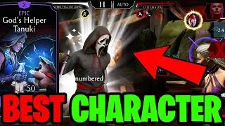 Thumbnail: 9 MINUTES TO DEFEAT KAHOTIC KRYPT!! | MORTAL KOMBAT MOBILE #scream #ghostface #mortalkombat