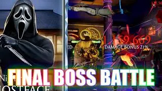 Thumbnail: HOW GOOD IS NEW BUFFED GHOSTFACE IN TOWERS?! | MORTAL KOMBAT MOBILE #scream #ghostface #mortalkombat