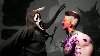 Thumbnail: F**KING ANNOYING OMNI MAN PLAYER GETS WHAT HE DESERVES! | MK1 #scream  #ghostface #mortalkombat