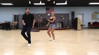 Thumbnail: Esther - Line Dance DEMO (INTERMEDIATE)