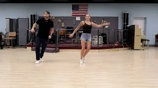 Thumbnail: Yalla Tonight - Line Dance DEMO (HIGH INTERMEDIATE)