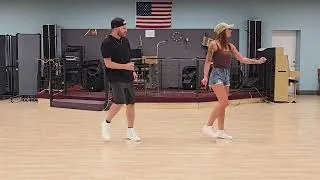 Thumbnail: Am I OK? - Line Dance DEMO (ABSOLUTE BEGINNER)