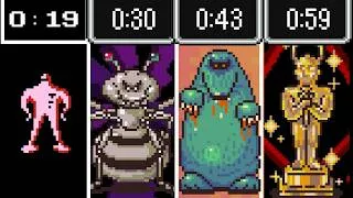 Thumbnail: EarthBound - Beating Every Boss In Under 1 Minute | EarthBound RPG Challenge