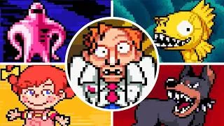 Thumbnail: Mother Encore - All Bosses & Ending | EarthBound Beginnings/Mother 1 Remake